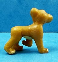 Le Roi Lion - Figurine Plastique Kinder Surprise - Simba