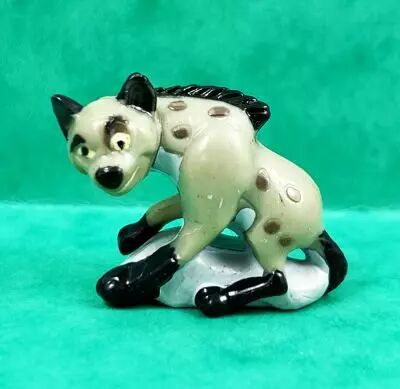 Le Roi Lion - Figurine Plastique Nestl� - Banzai