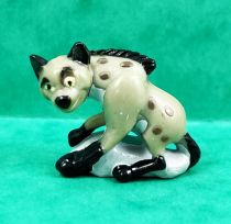 Le Roi Lion - Figurine Plastique Nestlé - Banzai