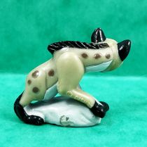 Le Roi Lion - Figurine Plastique Nestlé - Banzai