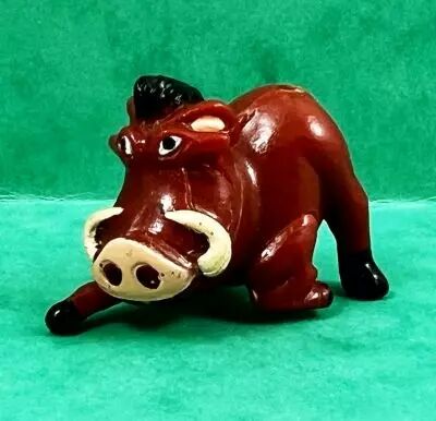 Le Roi Lion - Figurine Plastique Nestl� - Pumbaa