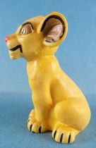 Le Roi Lion - Figurine PVC Bullyland - Simba Jeune Assis
