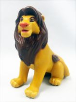 Le Roi Lion - Figurine PVC Disney - Mufasa assis