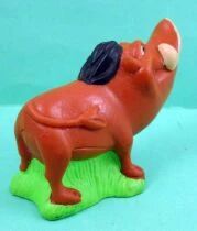Le Roi Lion - Figurine PVC Disney - Pumbaa