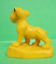 Le Roi Lion - Figurine PVC Disney - Simba