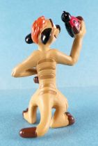 Le Roi Lion - Figurine PVC Disney - Timon & Larve