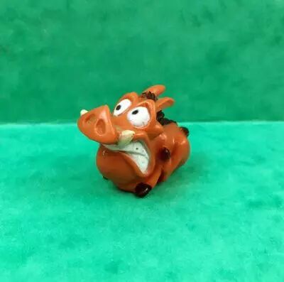 Le Roi Lion - Figurine PVC Nestl� - Pumbaa 