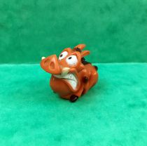 Le Roi Lion - Figurine PVC Nestlé - Pumbaa 