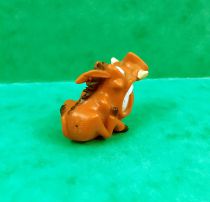Le Roi Lion - Figurine PVC Nestlé - Pumbaa 