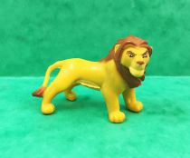 Le Roi Lion - Figurine PVC Nestlé - Rio Lion