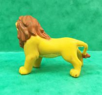 Le Roi Lion - Figurine PVC Nestlé - Rio Lion