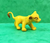 Le Roi Lion - Figurine PVC Nestlé - Simba