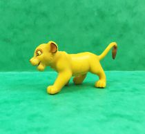 Le Roi Lion - Figurine PVC Nestlé - Simba