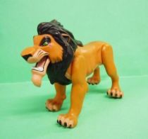 Le Roi Lion - Mattel - Scar