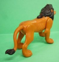 Le Roi Lion - Mattel - Scar