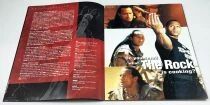 Le Roi Scorpion (The Scorpion King) - Theatrical Pamphlet / Programme Souvenir - Japon 2002