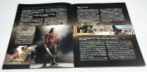 Le Roi Scorpion (The Scorpion King) - Theatrical Pamphlet / Programme Souvenir - Japon 2002