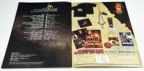Le Roi Scorpion (The Scorpion King) - Theatrical Pamphlet / Programme Souvenir - Japon 2002