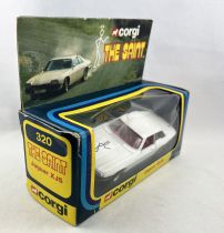 Le Saint - Jaguar XJS 1/36ème - Corgi #320