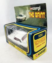 Le Saint - Jaguar XJS 1/36ème - Corgi #320