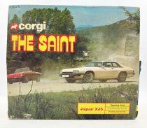 Le Saint - Jaguar XJS 1/36ème - Corgi #320