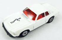 Le Saint - Jaguar XJS 1/64ème - Corgi Junior #32