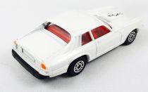 Le Saint - Jaguar XJS 1/64ème - Corgi Junior #32