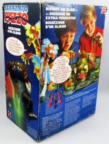 Le Savant Fou - Dissèque un Extra-Terrestre - Mattel