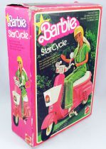 Le scooter StarCycle de Barbie - Mattel 1978 (ref.2149)