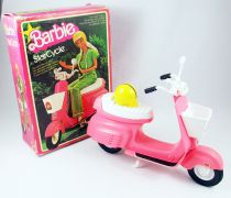 Le scooter StarCycle de Barbie - Mattel 1978 (ref.2149)