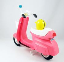 Le scooter StarCycle de Barbie - Mattel 1978 (ref.2149)