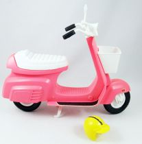Le scooter StarCycle de Barbie - Mattel 1978 (ref.2149)