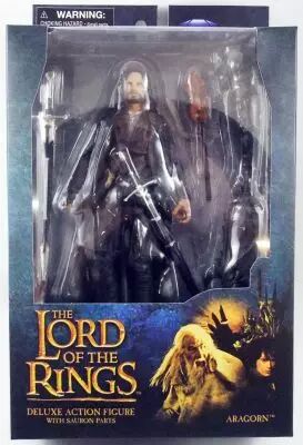 Le Seigneur des Anneaux - Aragorn - Figurine articul�e Diamond Select