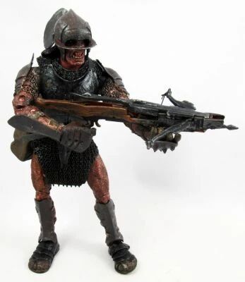 Le Seigneur des Anneaux - Arbalestrier Uruk-Hai - loose