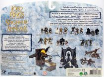 Le Seigneur des Anneaux - Armies of Middle-Earth - Attaque au Mont Venteux : Frodon, Sam, Nazgul