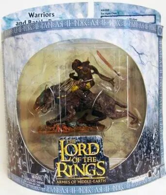Le Seigneur des Anneaux - Armies of Middle-Earth - Chevaucheur de Warg