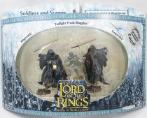 Le Seigneur des Anneaux - Armies of Middle-Earth - Embuscade Spectrale au Mont-Venteux : Frodon Sacquet & les Nazguls