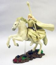 Le Seigneur des Anneaux - Armies of Middle-Earth - Gandalf le Blanc sur Gripoil (loose)