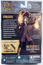 Le Seigneur des Anneaux - BST AXN - Aragorn - Figurine 13cm The Loyal Subjects