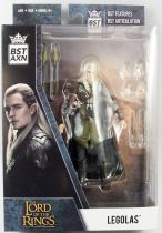 Le Seigneur des Anneaux - BST AXN - Legolas - Figurine 13cm The Loyal Subjects