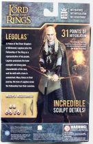 Le Seigneur des Anneaux - BST AXN - Legolas - Figurine 13cm The Loyal Subjects