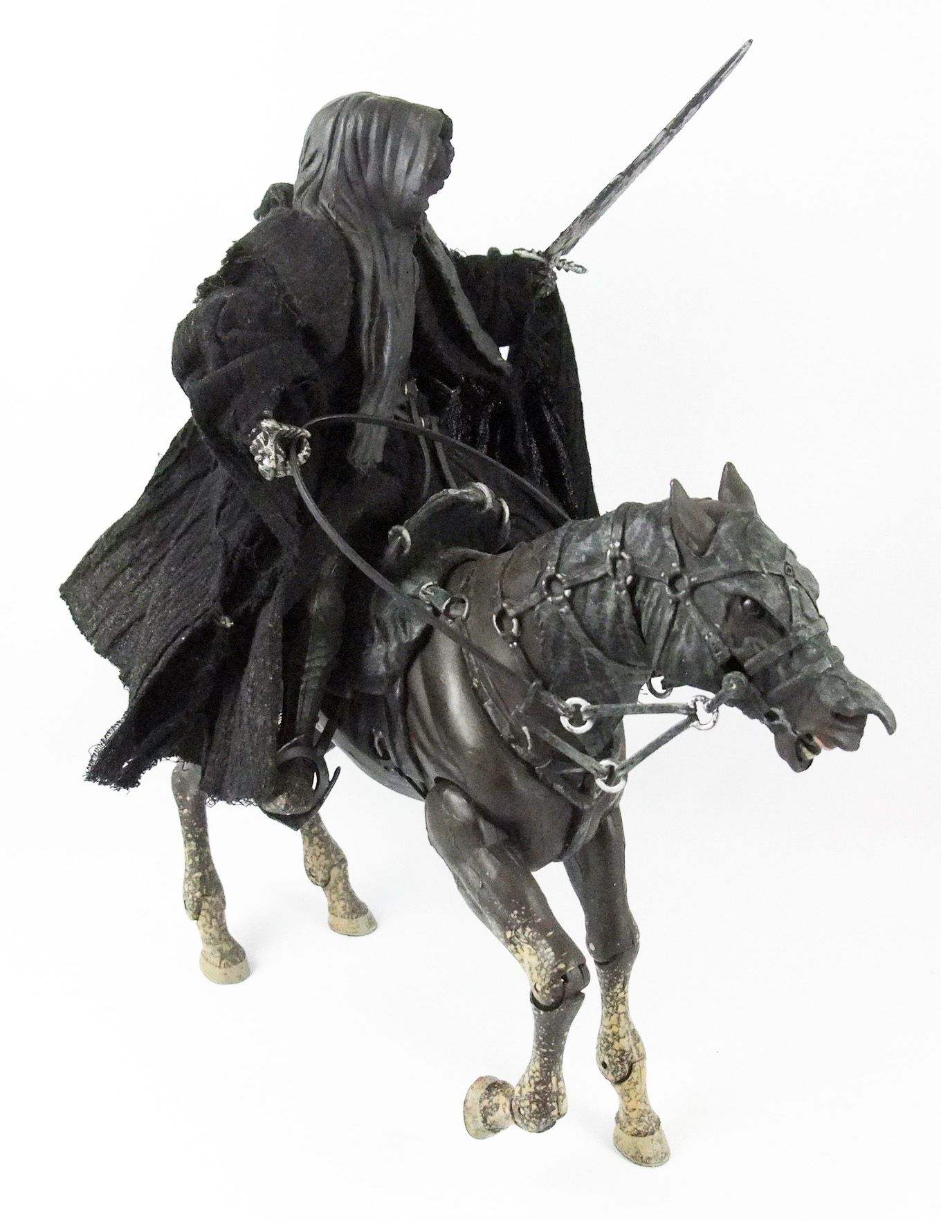 Le Seigneur des Anneaux Cavalier Noir Nazgul loose