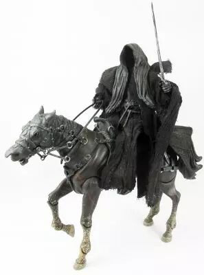 Le Seigneur des Anneaux - Cavalier Noir Nazgul - loose
