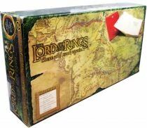 Le Seigneur des Anneaux - Coffret \'\'There and Back Again\'\' : Frodon, Sam, Bilbon, Merry, Pippin