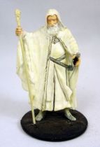 Le Seigneur des Anneaux - Eaglemoss - #001 Gandalf le Blanc à Fangorn