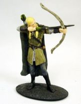 Le Seigneur des Anneaux - Eaglemoss - #002 Legolas au Gouffre de Helm