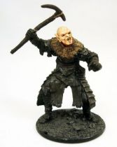 Le Seigneur des Anneaux - Eaglemoss - #013 Soldat Orc sur la Plaine de Dagorlad