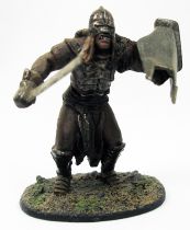 Le Seigneur des Anneaux - Eaglemoss - #023 Guerrier Uruk-Hai à Amon Hen