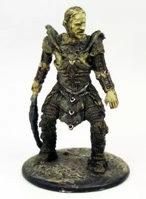 Le Seigneur des Anneaux - Eaglemoss - #037 Gorbag � Cirith Ungol