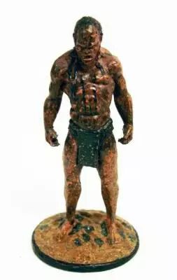 Le Seigneur des Anneaux - Eaglemoss - #041 Lurtz � Insengard